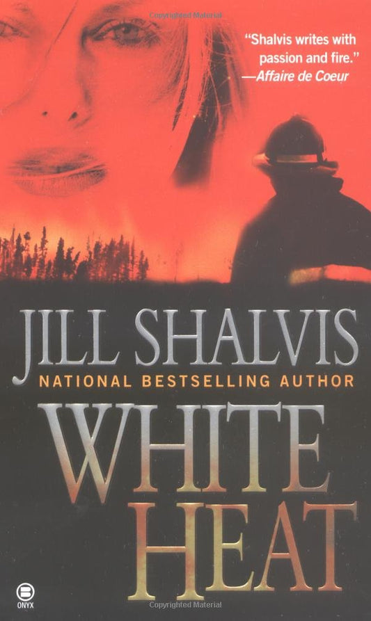 White Heat Shalvis, Jill