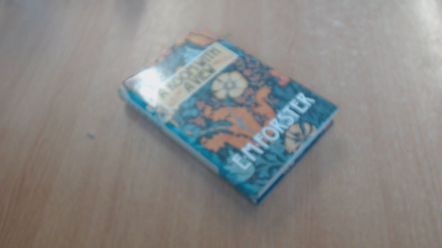 E.M.Forster Film Omnibus: "Room with a View", "Passage to India" and "Maurice" Forster, E. M.