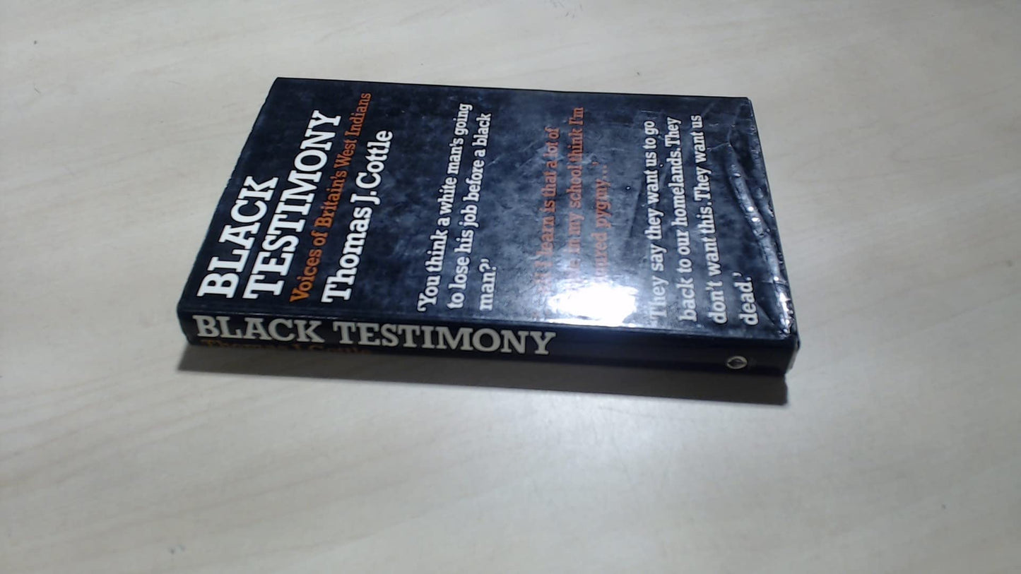Black Testimony