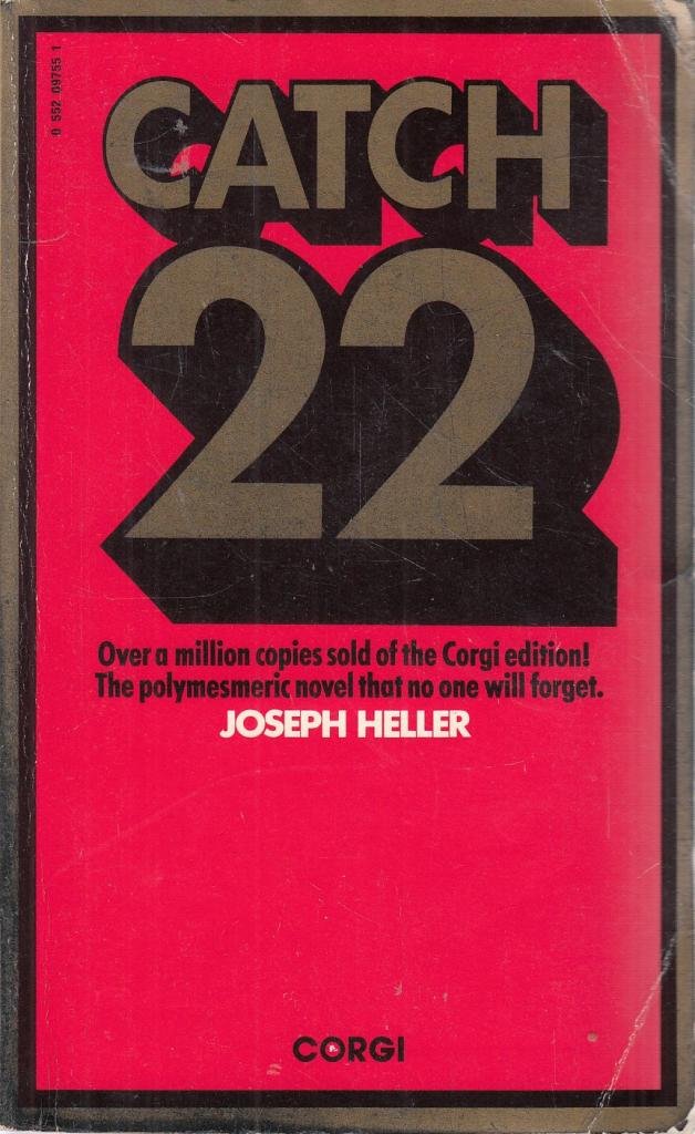 Catch-22 Heller, Joseph