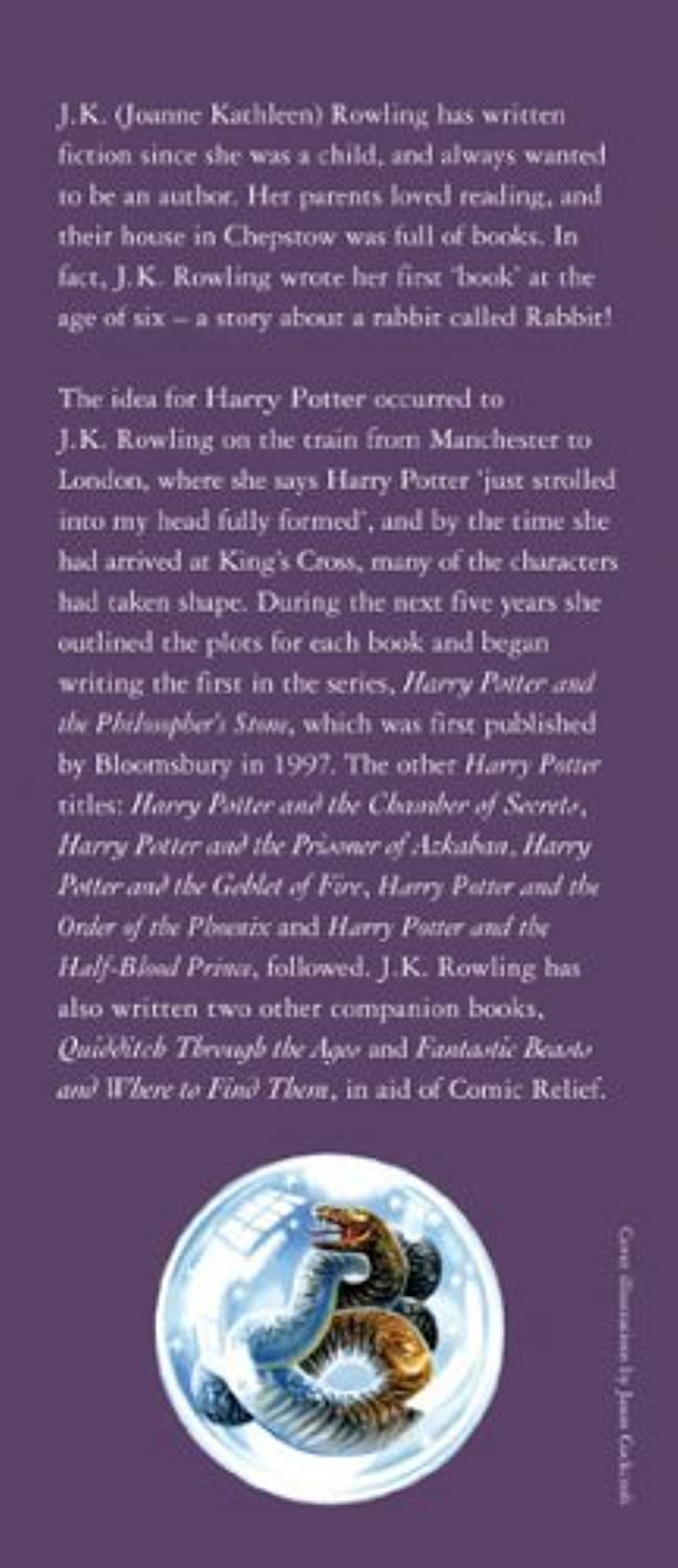 Harry Potter and the Deathly Hallow Rowling, J.K.