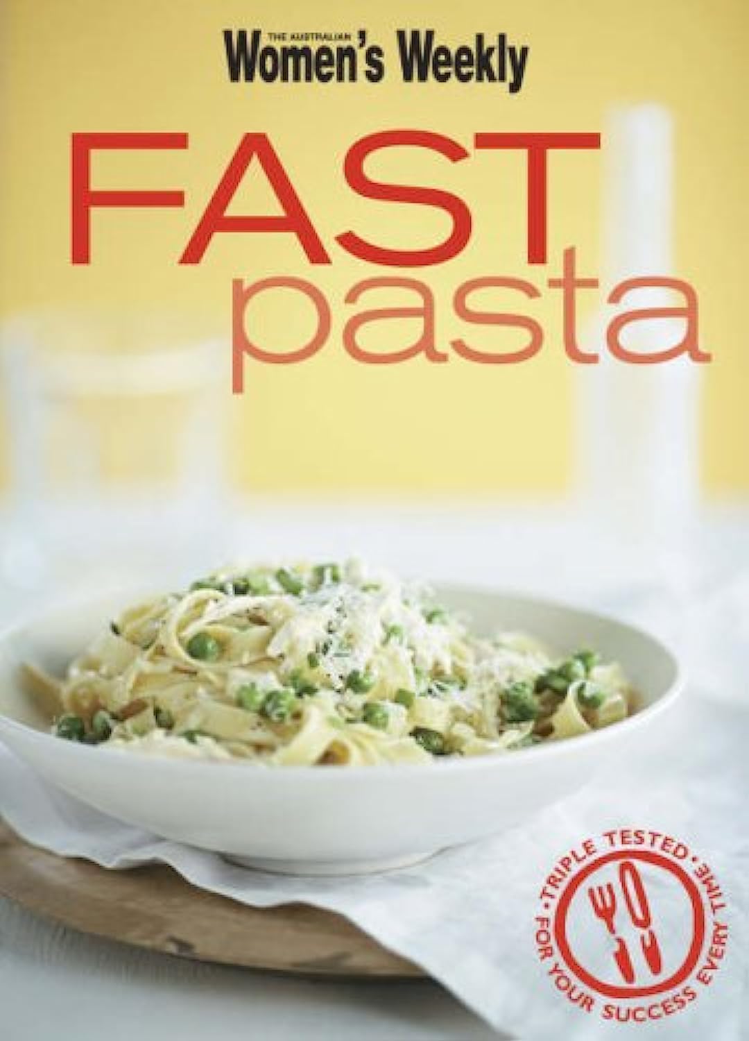 AWW Fast Pasta Weekly, The Aust
