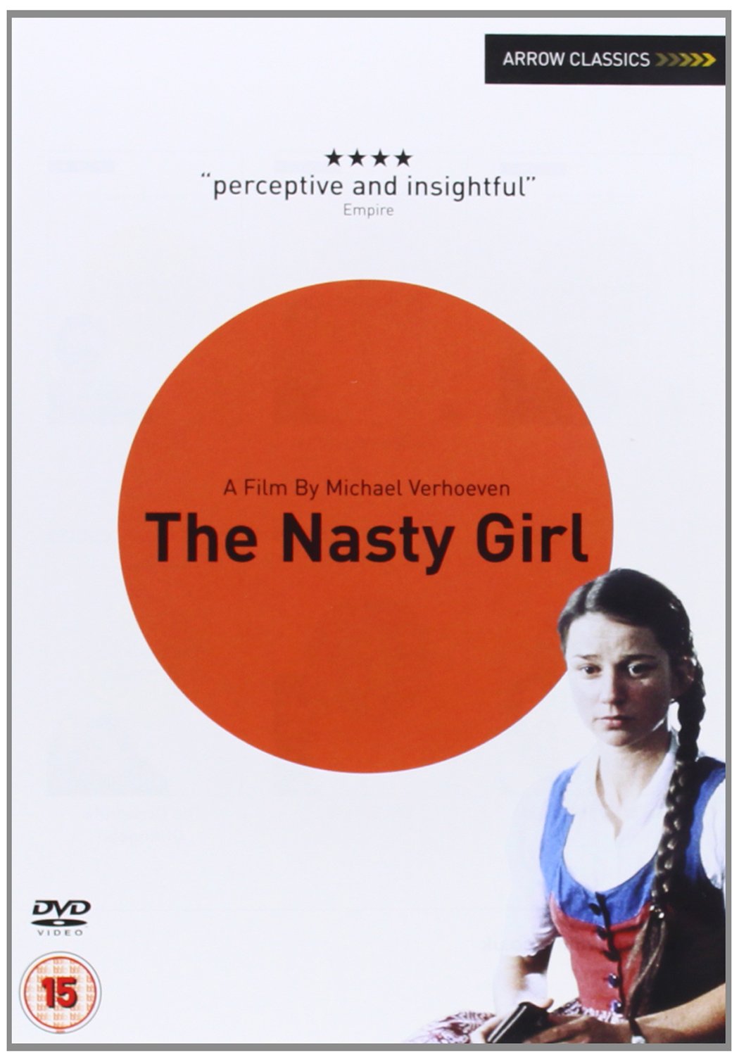 The Nasty Girl