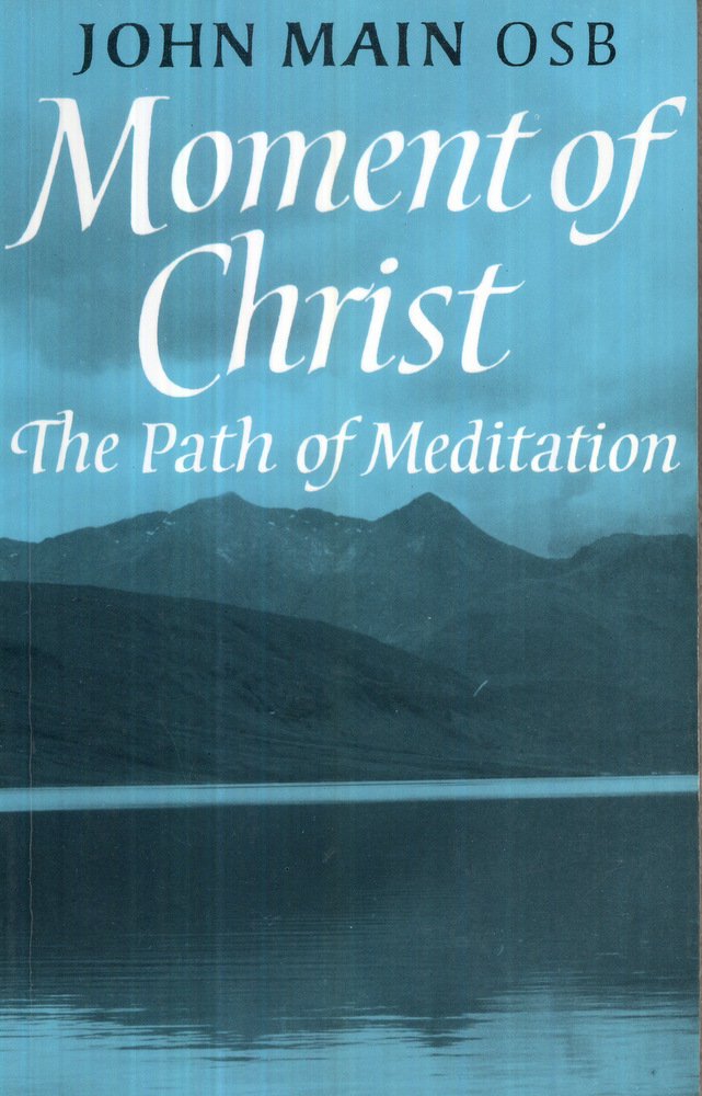 Moment of Christ Main, John O. S. B.