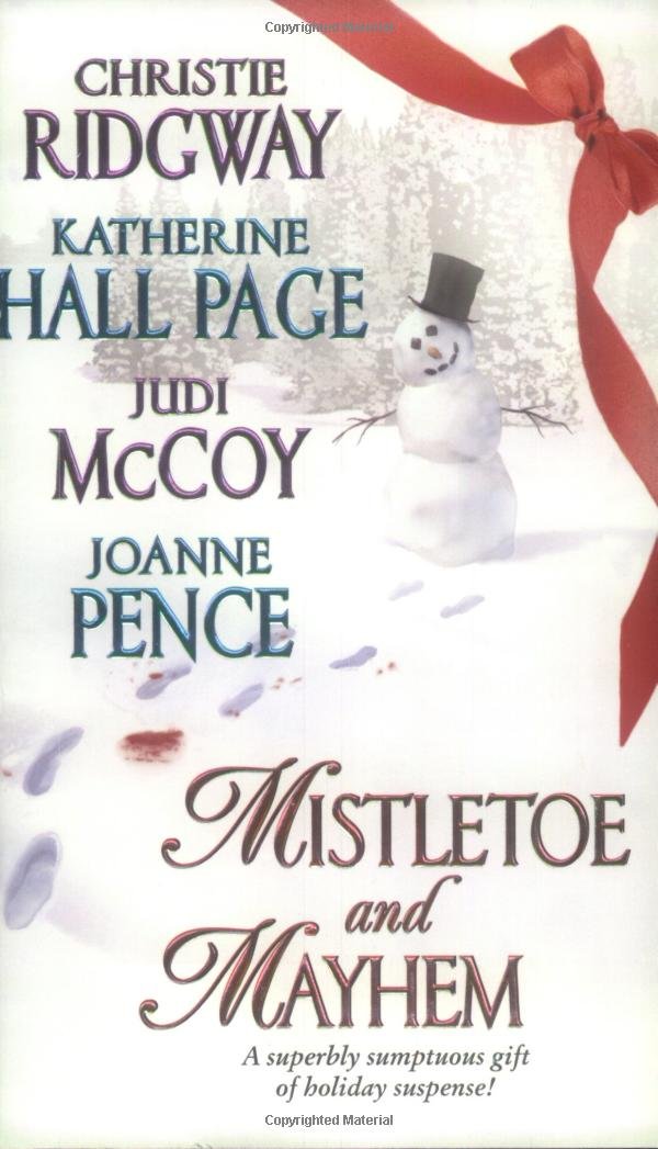 Mistletoe and Mayhem