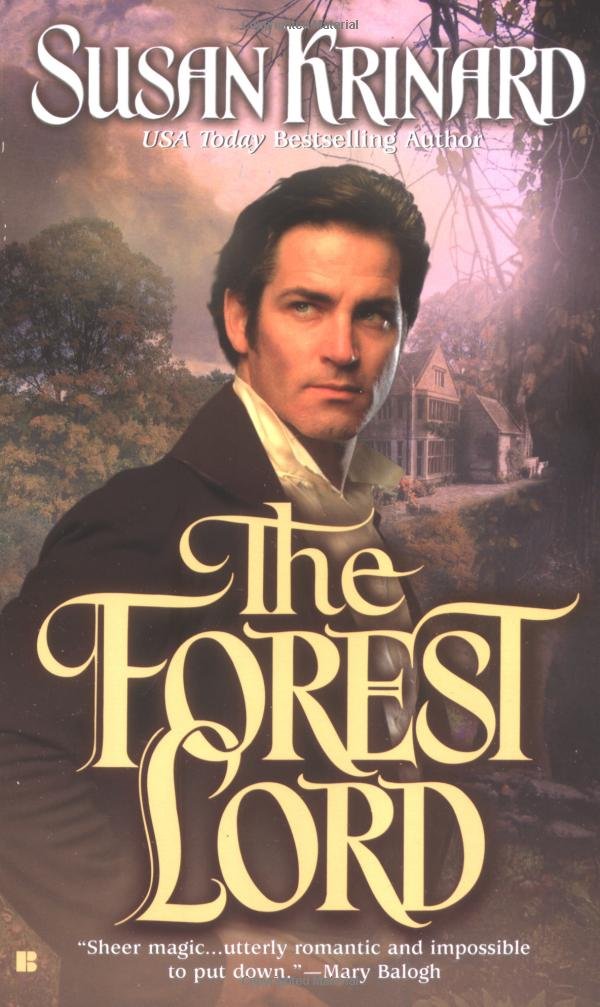 The Forest Lord Krinard, Susan