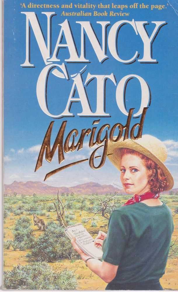Marigold Cato, Nancy