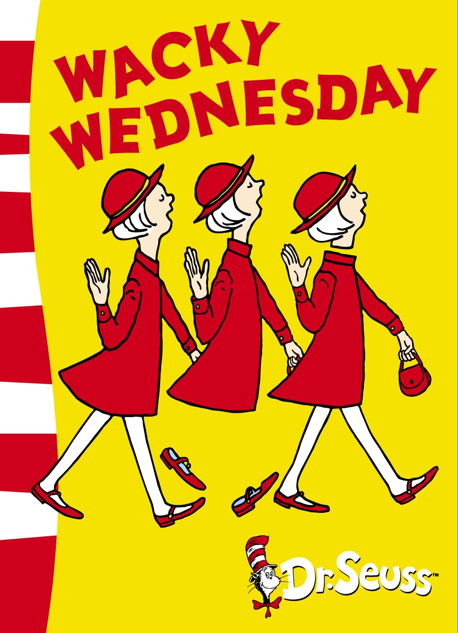 Wacky Wednesday Seuss
