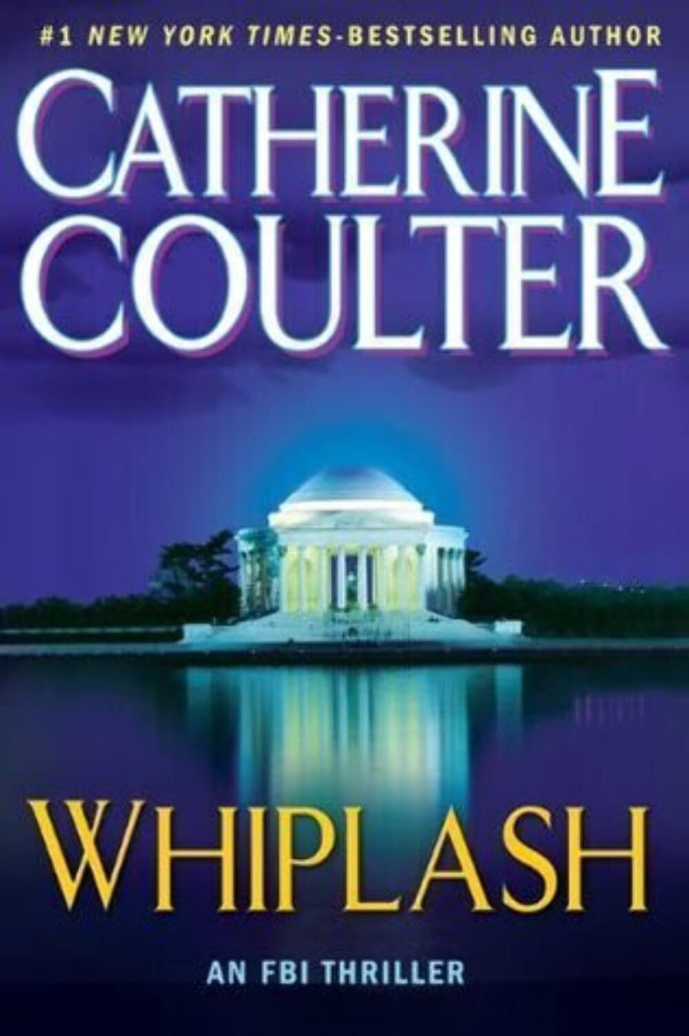 Whiplash Coulter, Catherine