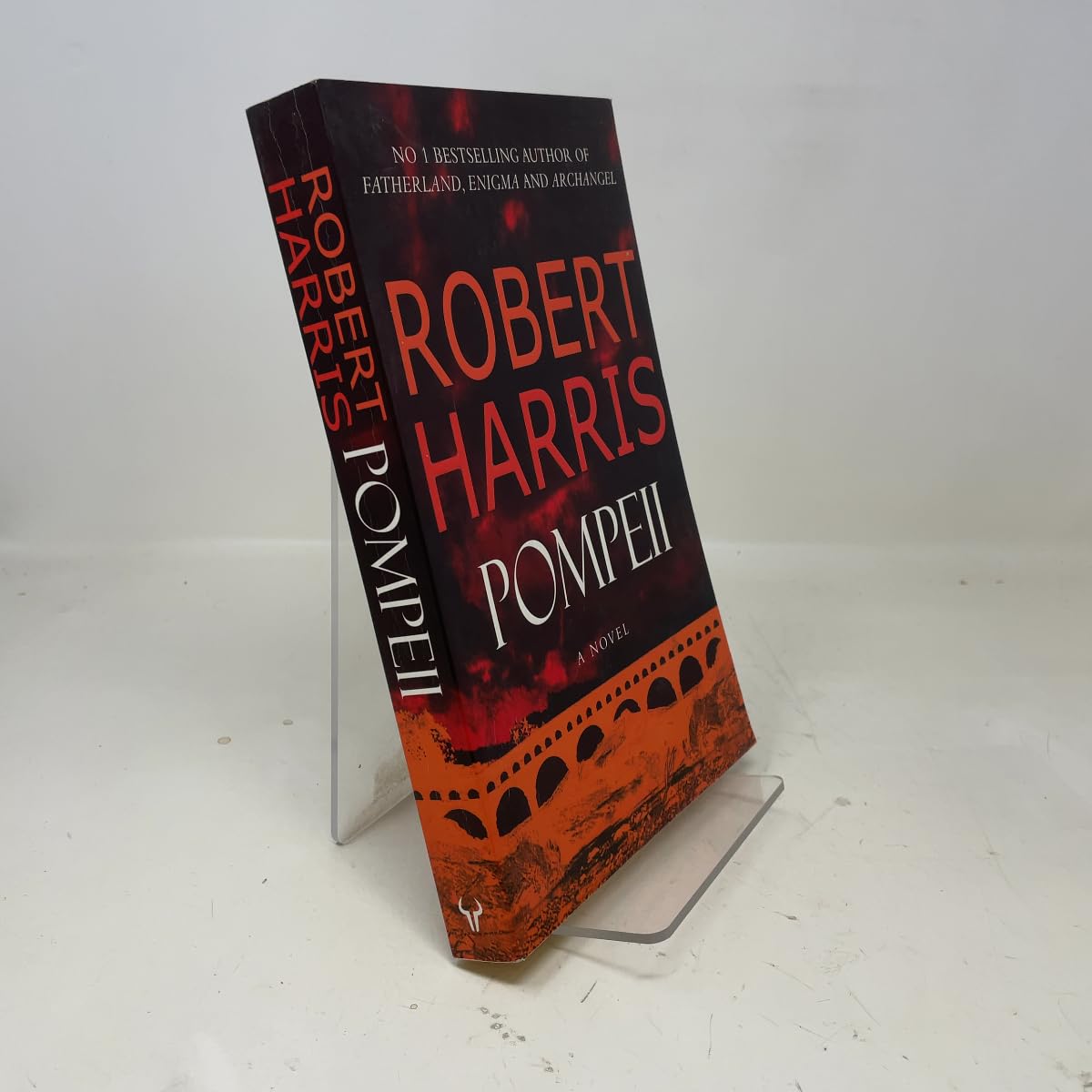 Pompeii Harris, Robert