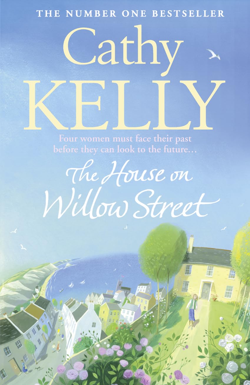 The House on Willow Street Kelly, Cathy