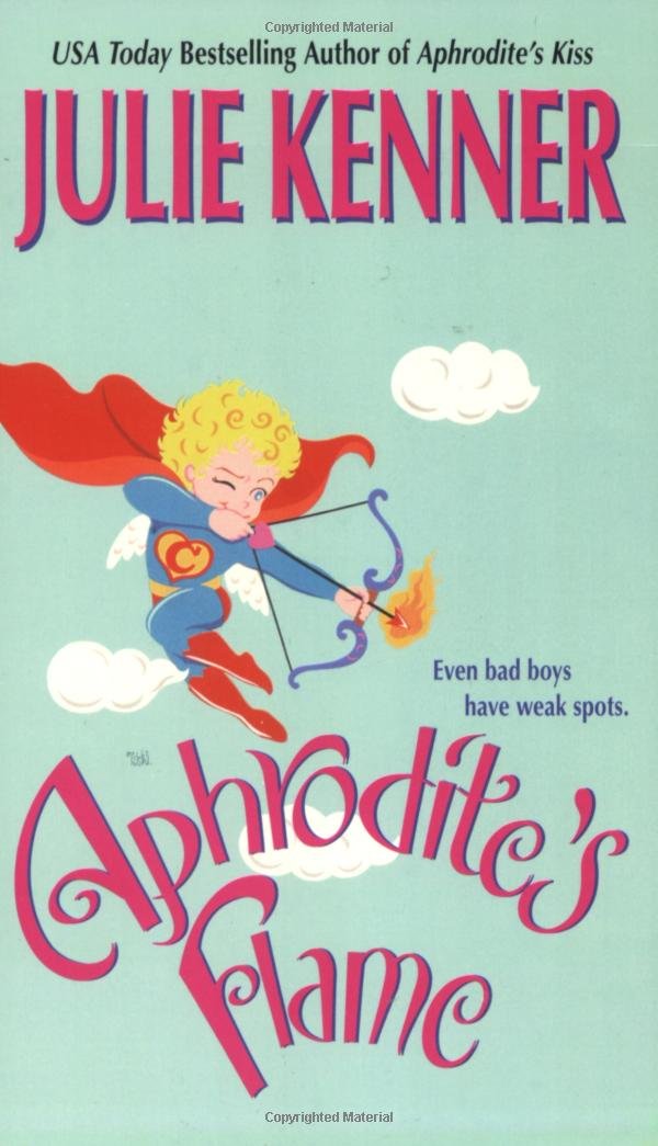 Aphrodite's Flame Kenner, Julie