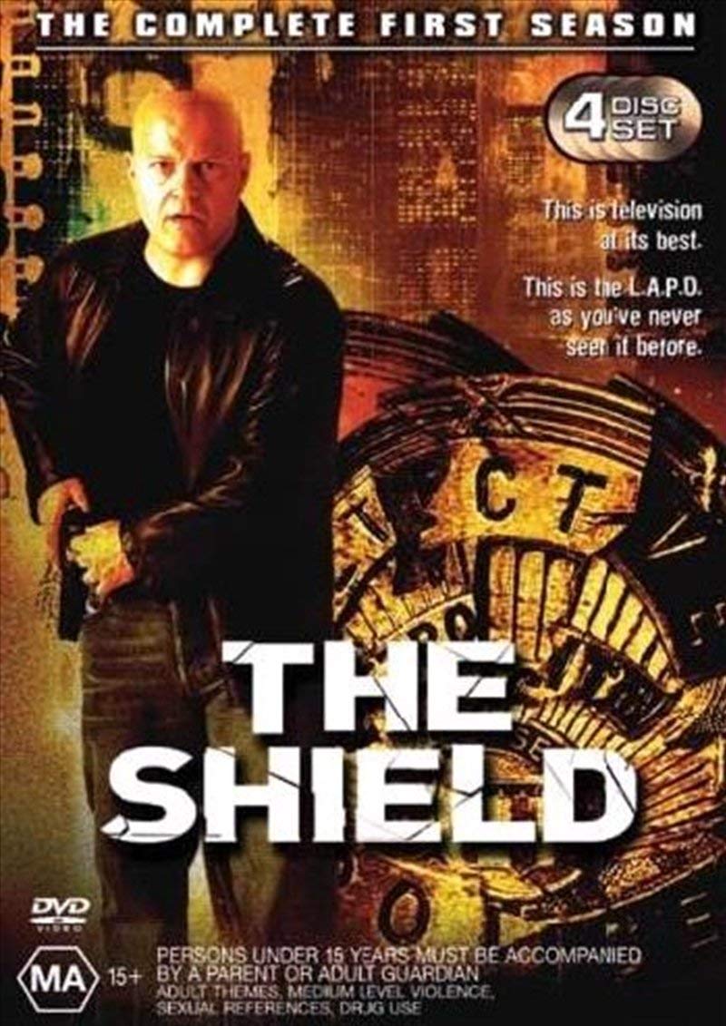 The Shield: Series 1 (DVD)
