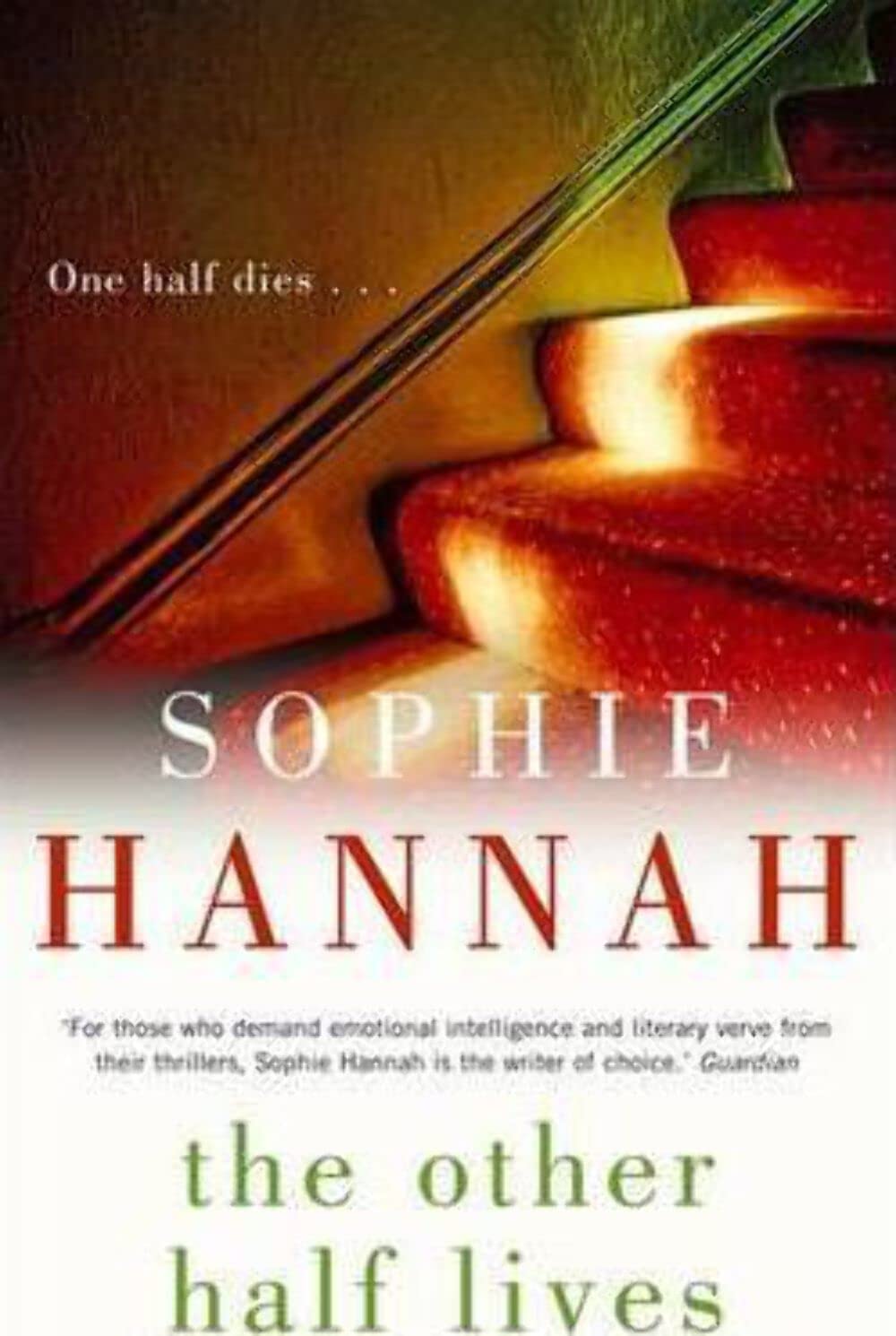 The Other Half Lives: Culver Valley Crime Book 4