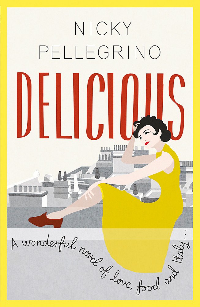 Delicious Pellegrino, Nicky