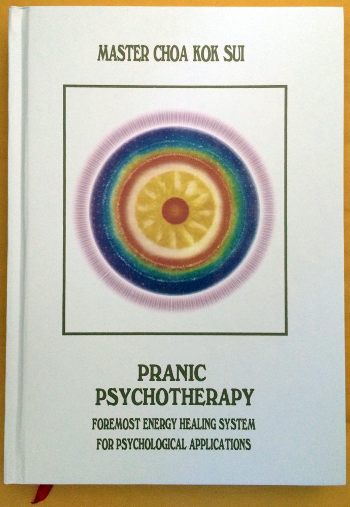 Pranic Psychotherapy Master Choa Kok Sui and Benny Gantioqui