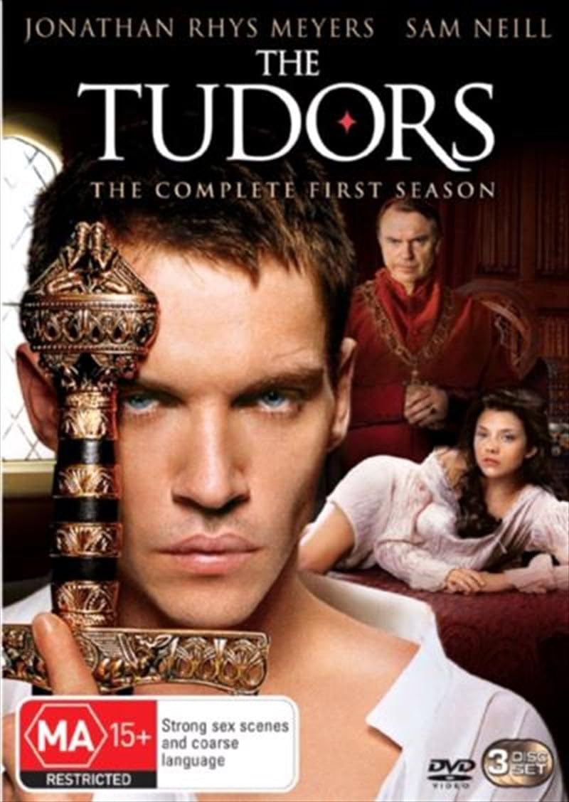 The Tudors: Season 1 (DVD)