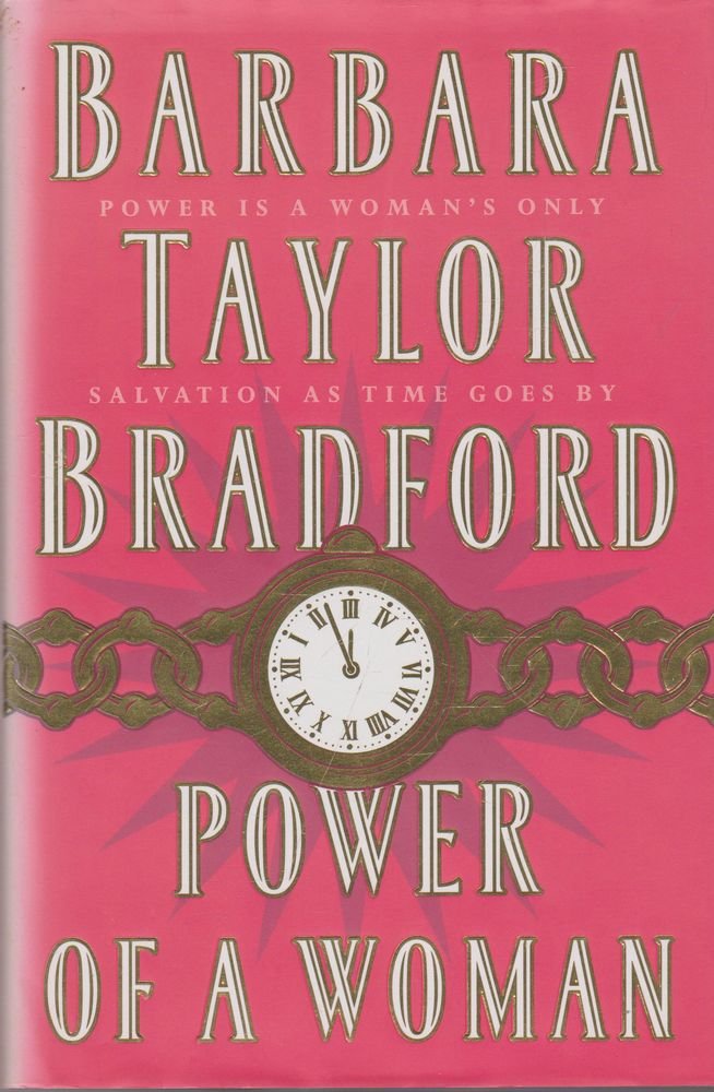 Power of a Woman Bradford, Barbara Taylor