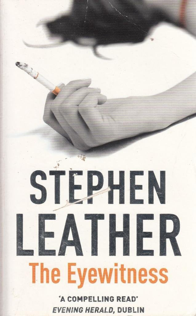 The Eyewitness Ssa Leather Stephen
