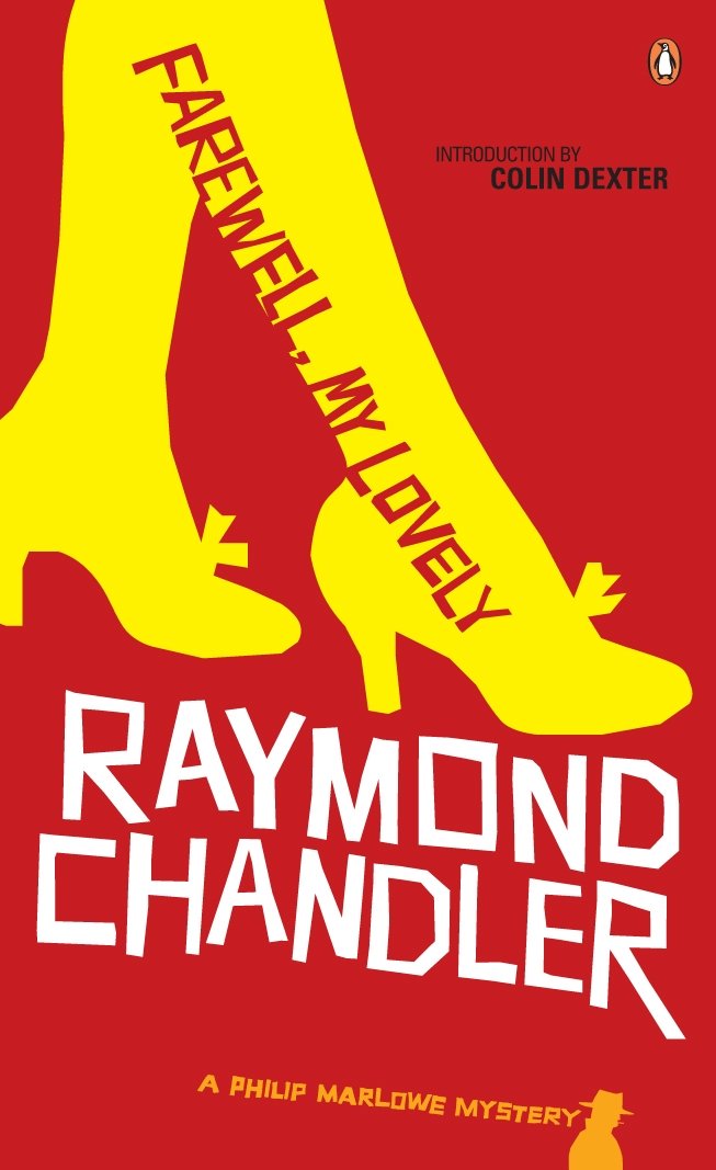 Farewell My Lovely: A Philip Marlowe Mystery Chandler Raymond