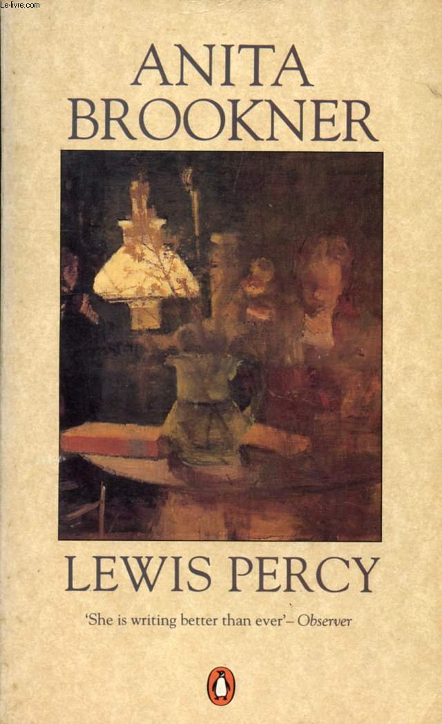 Lewis Percy