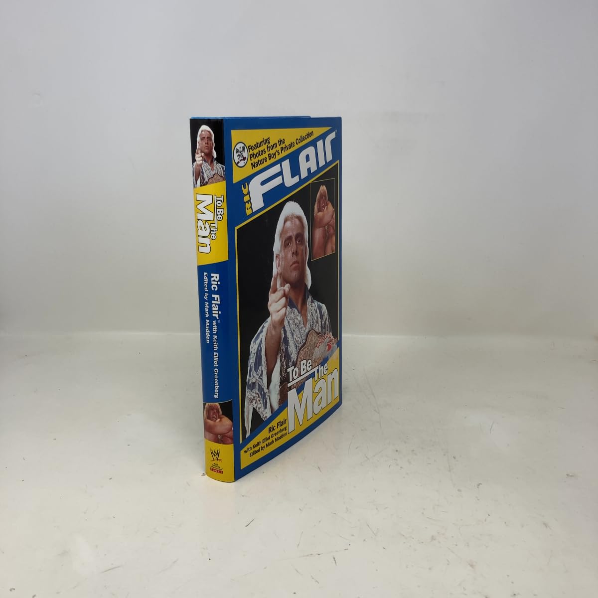 Ric Flair: To Be the Man