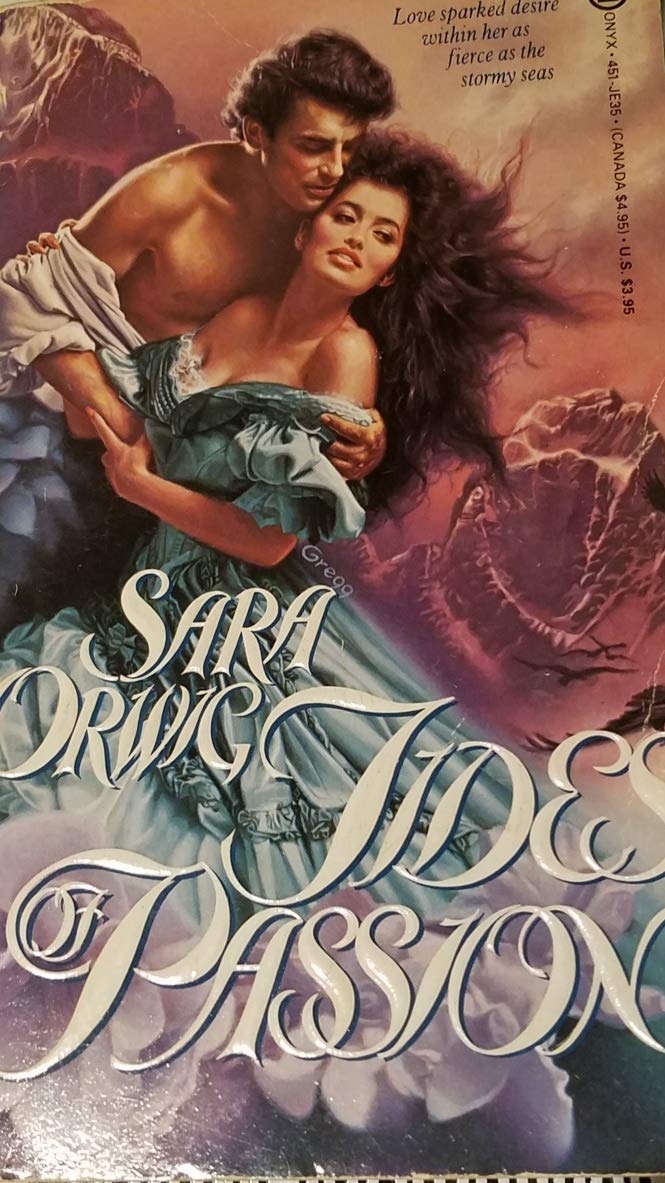 Tides of Passion Orwig, Sara