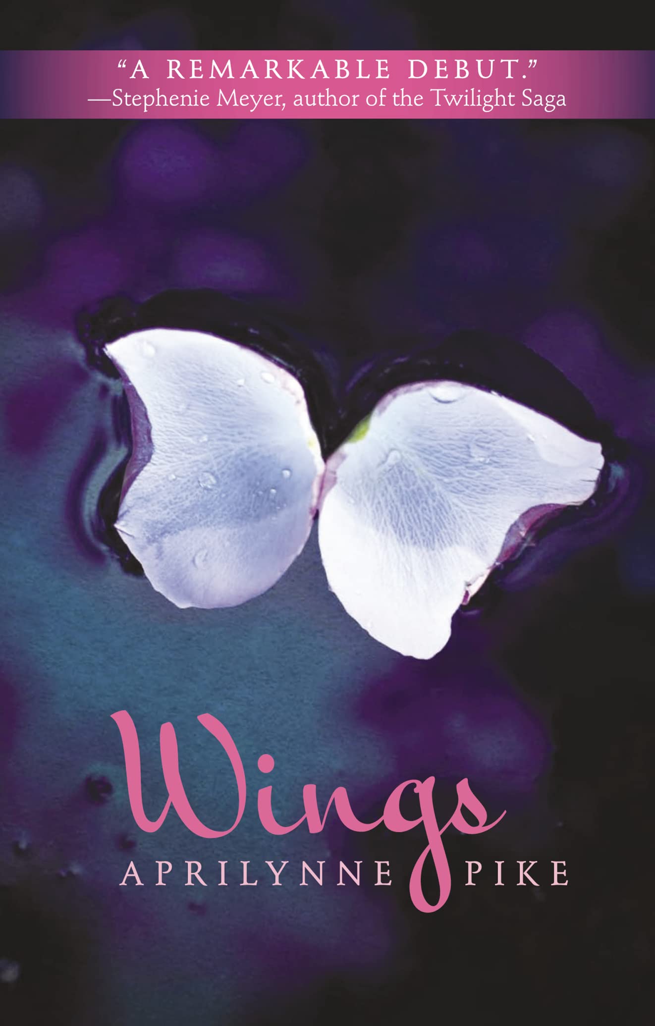 Wings Pike, Aprilynne