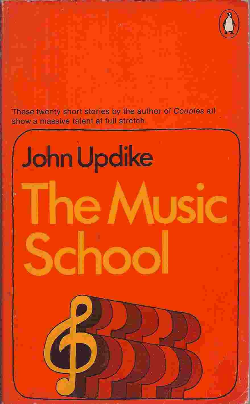 The Music School: Short Stories