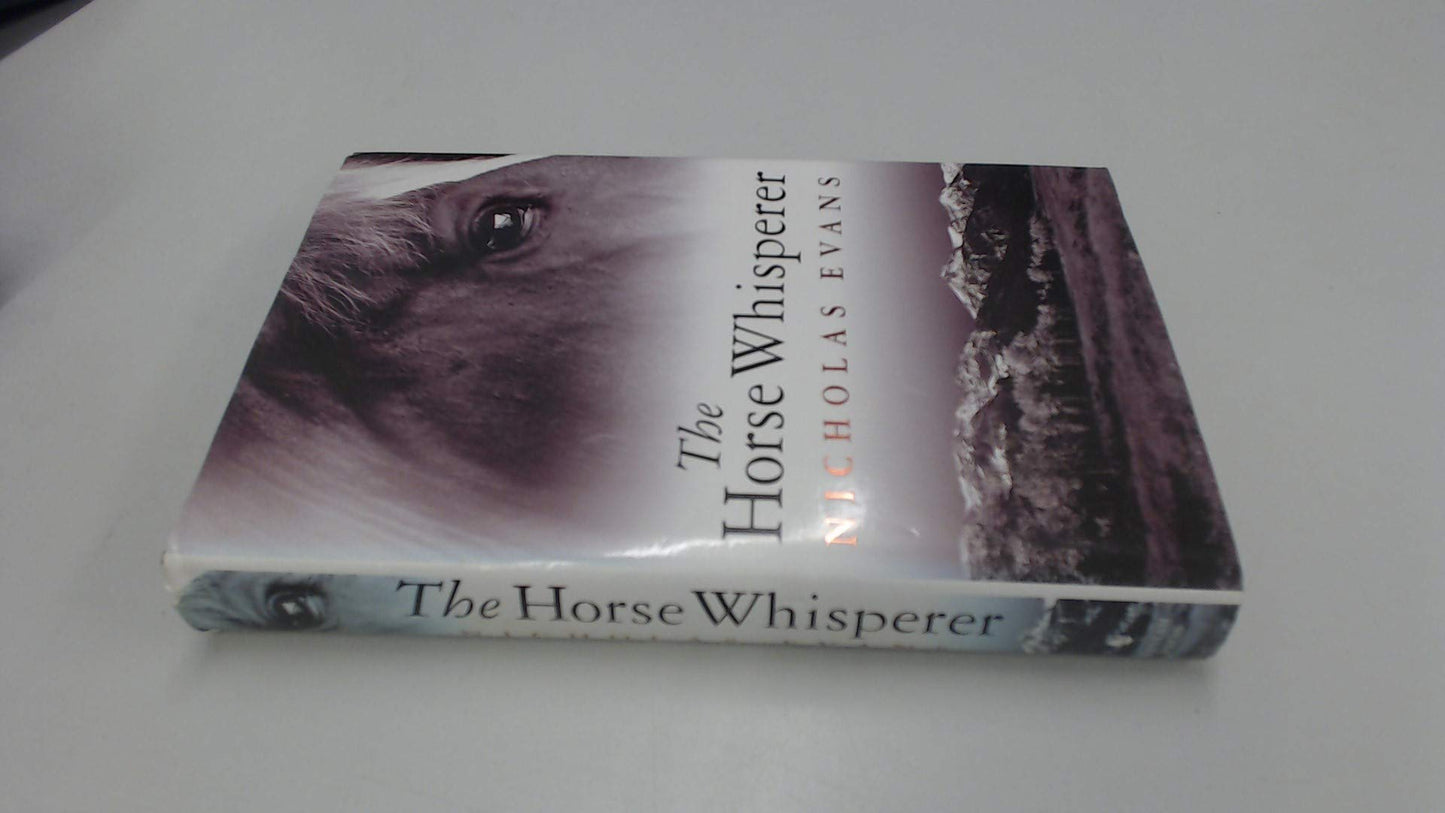 Horse Whisperer Hb Nicholas Evans