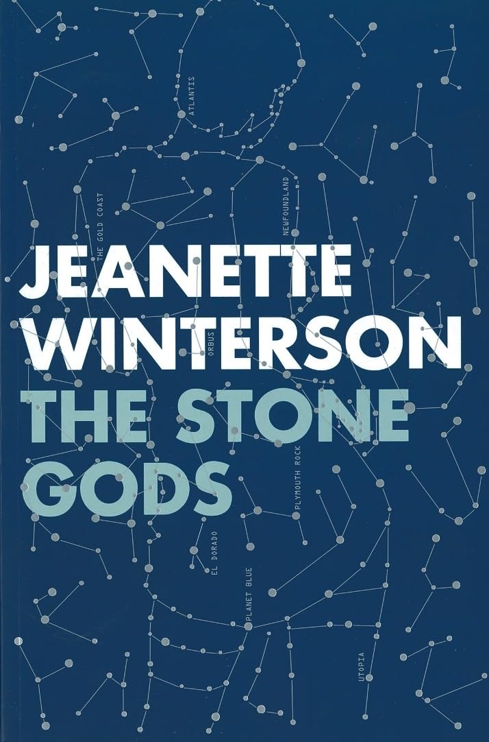 Stone Gods, The Winterson Jeanette