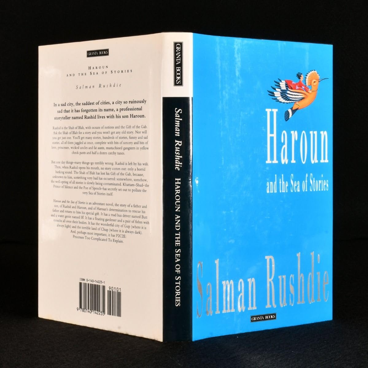 Haroun and the Sea of Stories Rushdie, Salman