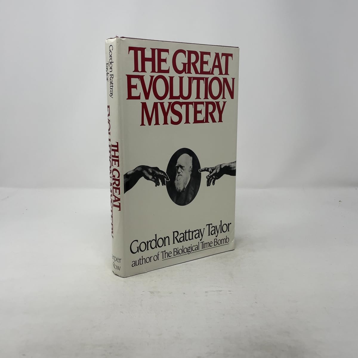The Great Evolution Mystery Taylor, Gordon Rattray