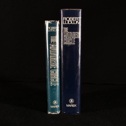 The Matarese Circle Ludlum, Robert