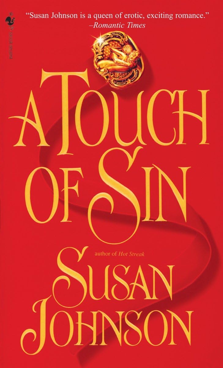 A Touch of Sin Johnson, Susan