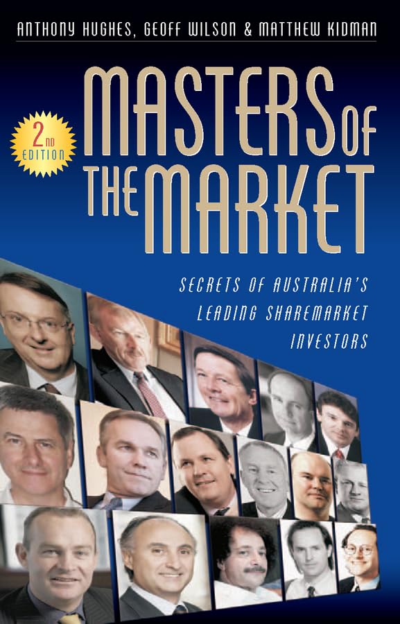 Masters of the Market 2E
