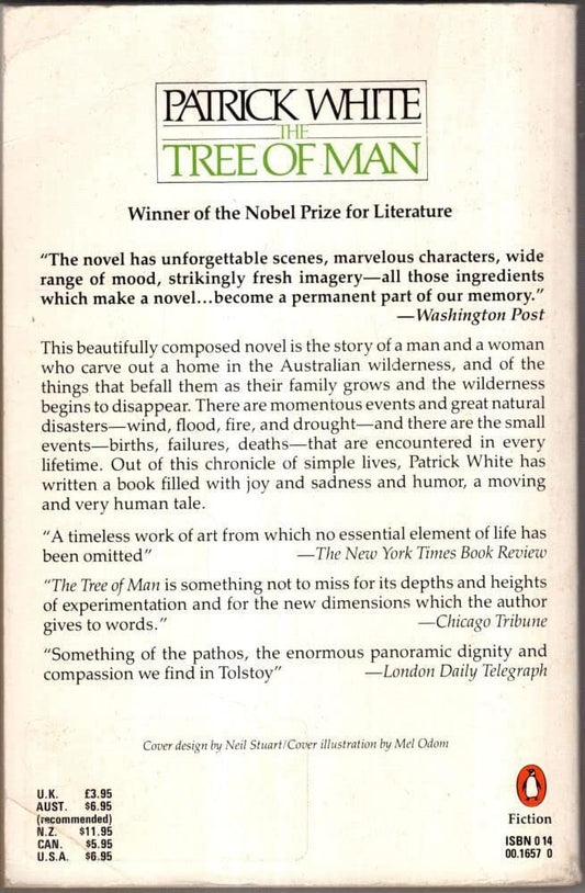 The Tree of Man