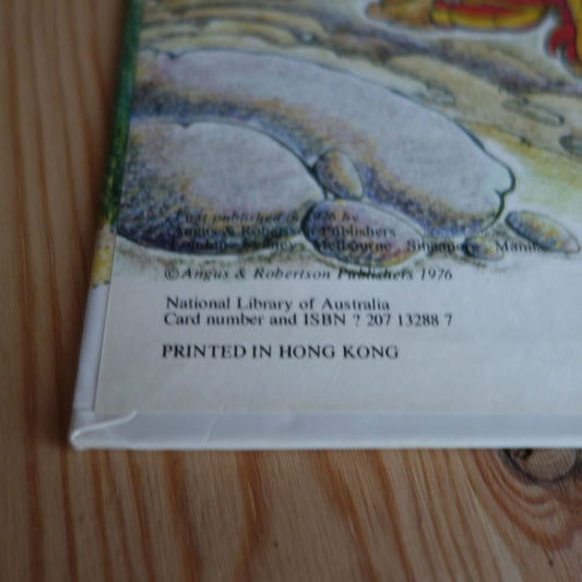 Blinky Bill and the Pelicans Wall, Dorothy; Willis, Anne-Marie and Axelsen, Stephen