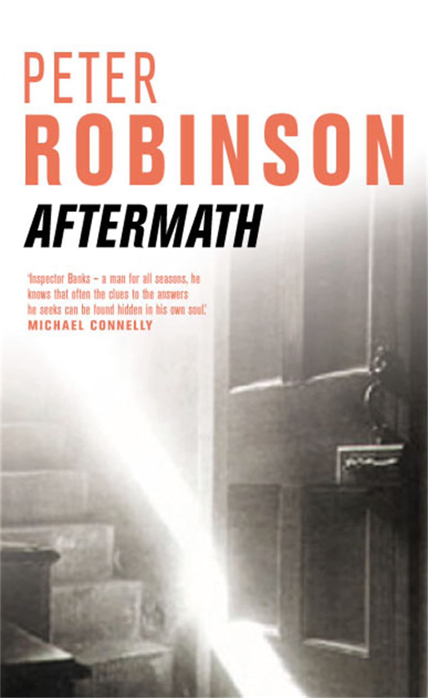 Aftermath: The 12th novel in the number one bestselling Inspector Banks series Robinson Peter