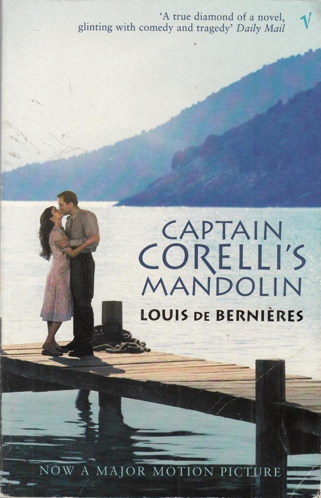 Captain Corelli's Mandolin