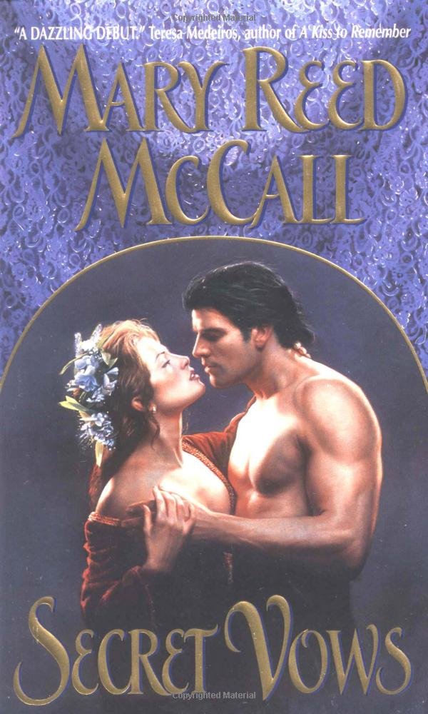 Secret Vows McCall, Mary Reed