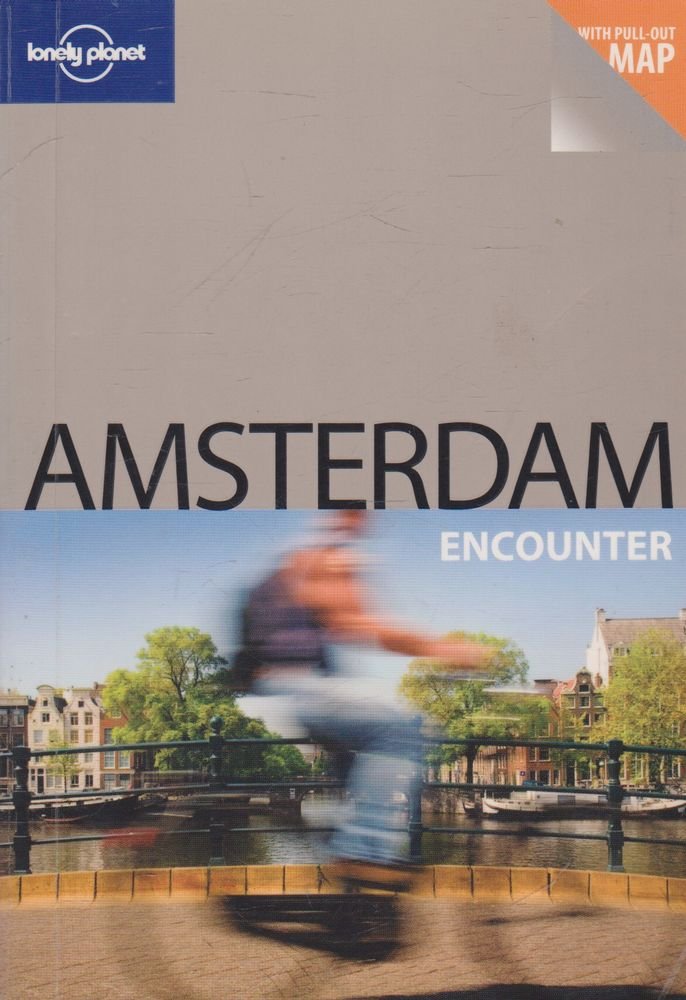 Amsterdam. Con cartina. Ediz. inglese O'Neill, Zora