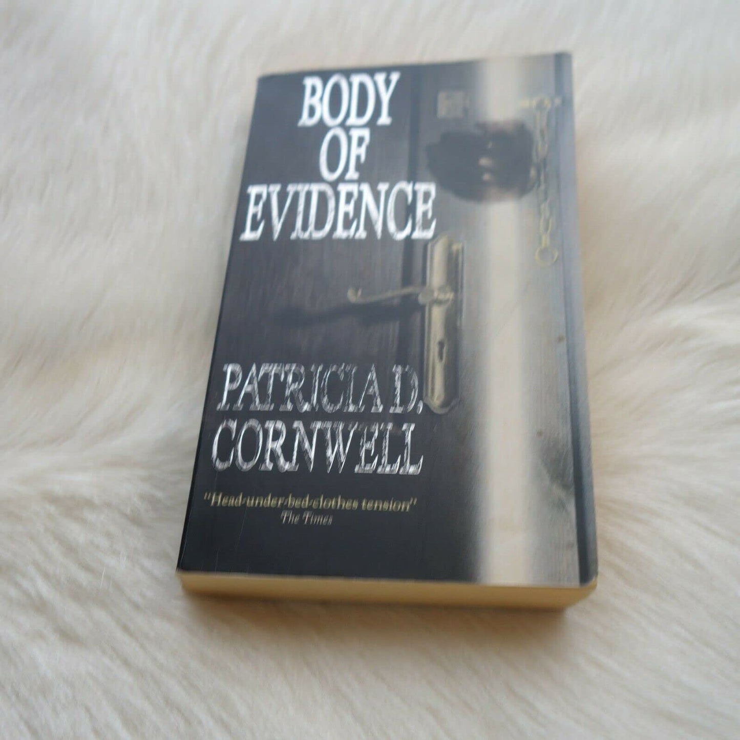 Body Of Evidence Cornwell, Patricia