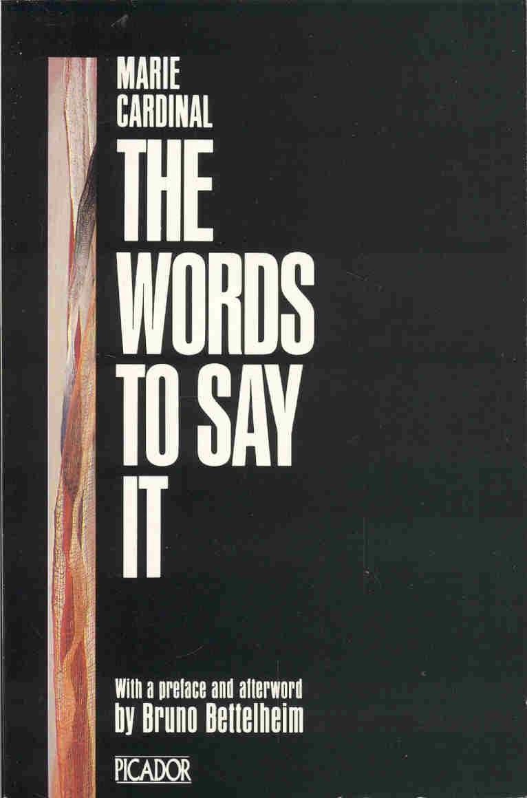 Words to Say it