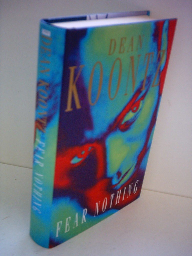 Fear Nothing Hb Koontz Dean R
