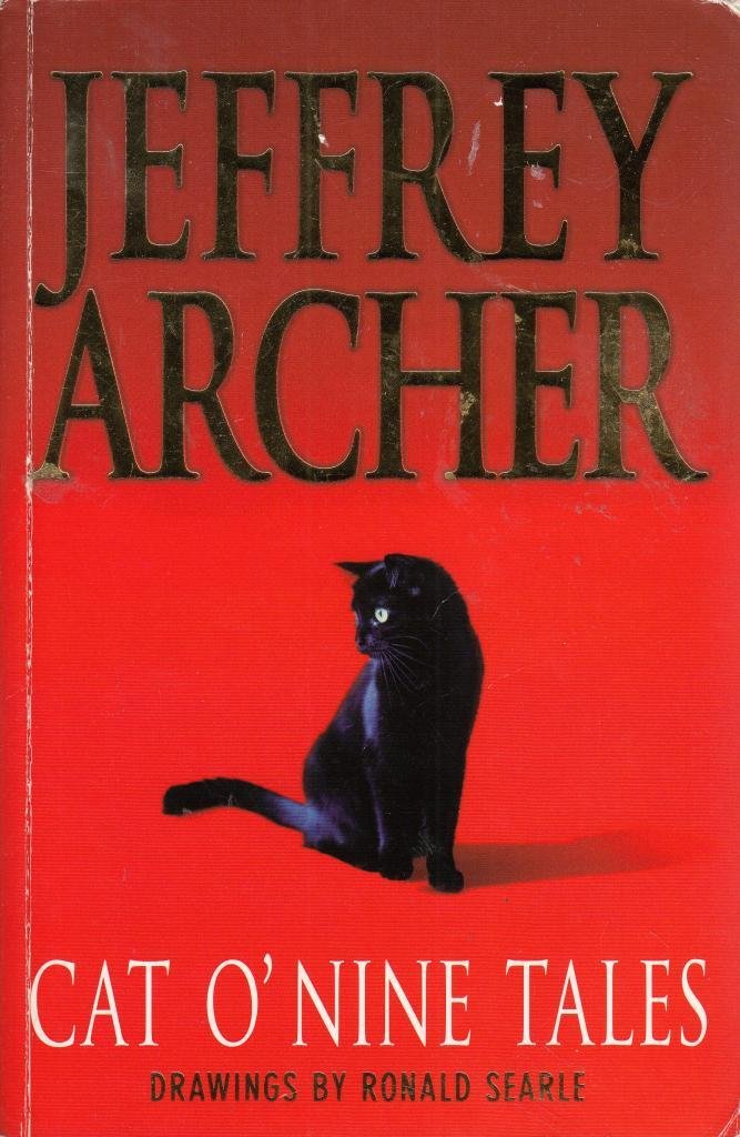Cat O' Nine Tales Archer, Jeffrey and Searle, Ronald