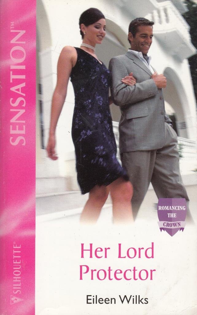 Her Lord Protector Wilks, Eileen