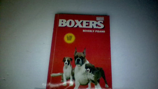 Boxers Pisano, Beverly