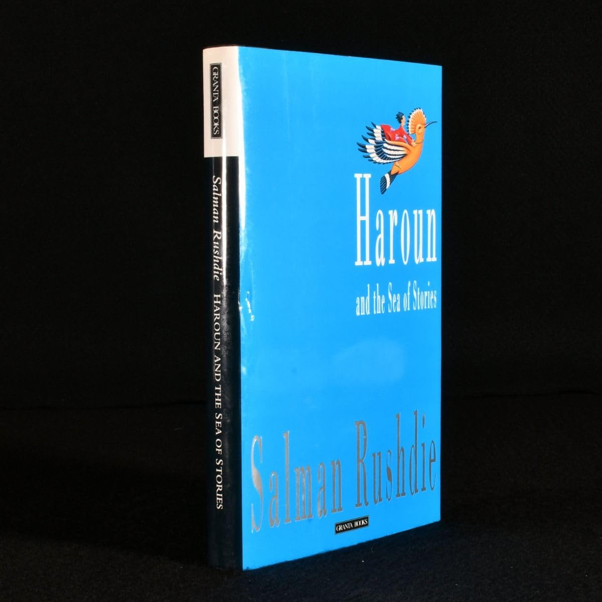 Haroun and the Sea of Stories Rushdie, Salman