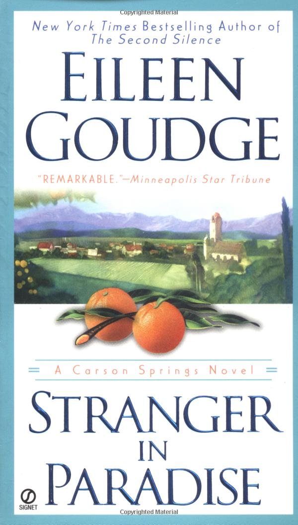 Stranger in Paradise Goudge, Eileen